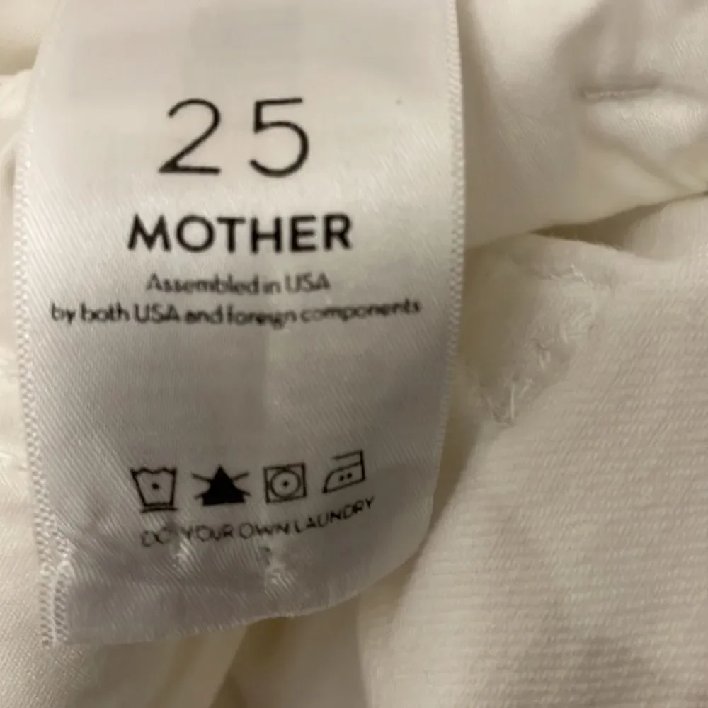 Mother‎ The Hustler Ankle Fray Fairest Of Them All - Picture 11 of 12